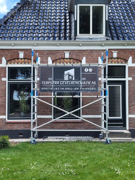 Terpstra Gevelrenovatie