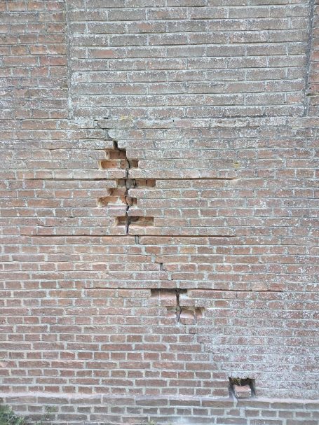 Restauratie Anna Tsjerke Winsum (Frl) Daggestreek voeg