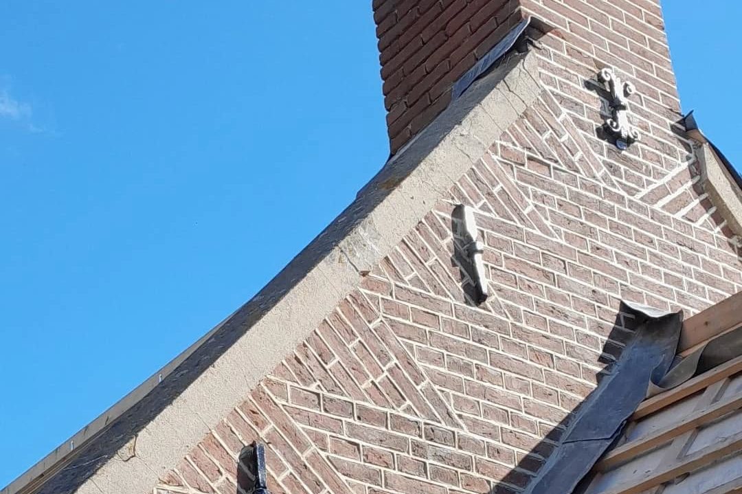 Snijvoeg, door Terpstra Gevelrenovatie